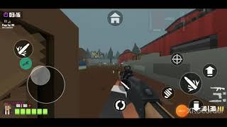 trying out hacks krunker mobile alot of lag and crashes