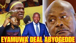 EYAMUWA DEAL ABYOGEDDE! TAMALE MIRUNDI EBYAAMA BY’OKUFA KWE BIVUDDEYO-DEAL EYALEETA EBIZIBU EZUUSE