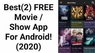 Top 2 Movie App Android || Best Movie  App 2020|| Surya tech||