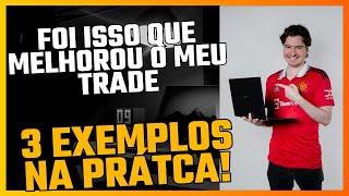 COMO EU ATINGI A CONSISTÊNCIA NO TRADE ESPORTIVO