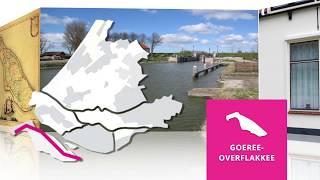 Erfgoedlijnen in Zuid-Holland