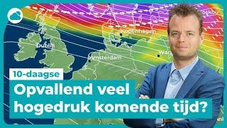 10-daagse: bijzonder rustig herfstweer