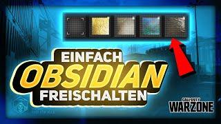 COD: Neue Obsidian Tarnung freischalten! Einfach und schnell (Tipp, Tricks und Strategien- MW)