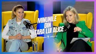 MINUNILE DIN ȚARA LUI ALICE | "NU AŞ RENUNȚA NICIODATĂ LA ACTORIE" | SEZONUL 2 #36