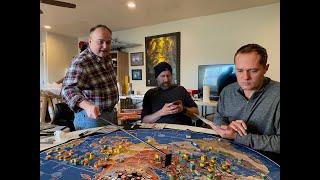 TDG: Cody's Top Ten World War II Games (December 2021)