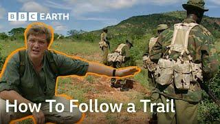 Ray Mears Joins Anti-Poaching Unit on African Safari | Ray Mears’ Bushcraft | BBC Earth Explore