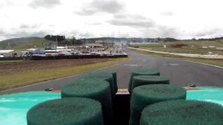 lloyd Smith TSS Drift Demo