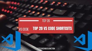 Top 20 VSCode Shortcuts to Boost your Coding Speed #vscodetips #vscode #vscodetips #shorts