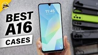 Samsung Galaxy A16 5G - Best Cases Available!