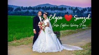 Edgar️Swezel|Goan wedding Highlights|Califfa Captures.