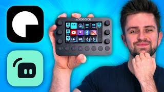 The Ultimate Stream Control! | Loupedeck + Streamlabs Desktop Tutorial (2023)