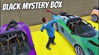 Black Mystery Box Comeback Victory Possible? | GTA V