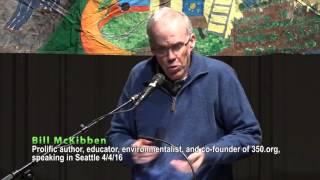 Bill McKibben: Keeping Fossil Fuel Underground