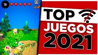 MEJORES Juegos Android SIN INTERNET!!! BRUTALES Y GRATIS!!! (2021)