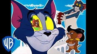 Tom und Jerry auf Deutsch | Egal, wo! | WB Kids