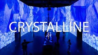 Artechouse DC - Crystalline Exhibit