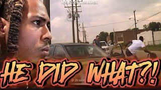 Drug Dealer FAIL: The Craziest Chase Ever | Inc-T Reacts