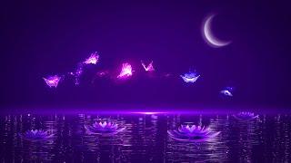 Peaceful Night  Soothing Sleep Music  Calming Music To Help You Sleep