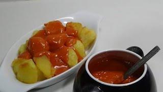 PATATAS BRAVAS (LAS DE VERDAD)