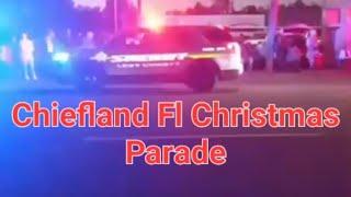 Chiefland Fl Christmas Parade