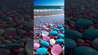 colourful stone relaxbgm  #relaxbgm #nature #naturebeuty #naturelovers