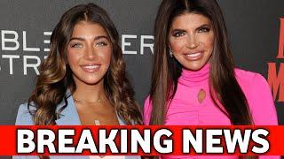 Big SadNews! REAL HOUSEWIVES star Gia Giudice Very HeartbreakingNews! It Will Shock