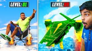 Upgrading PLANES to GOD PLANES in GTA 5Gta 5 tamil | Gta Tamilan