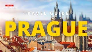 Prague, Czech Republic Travel Guide: Must-See Attractions and Hidden Gems!