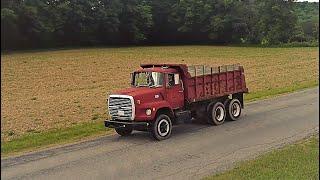 I bought the CHEAPEST dump truck on facebook marketplace - Will it run??