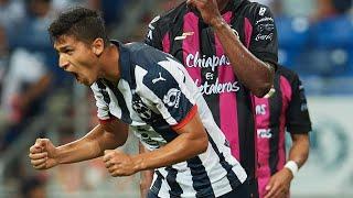 Todos los Goles de Ángel Zaldivar con Rayados