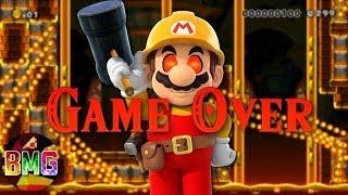 Top 10 Hardest Non-Kaizo Super Mario Maker Levels (Submitted by Viewers!)