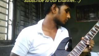 Ami akash pathabo rafa solo covered by Ashiq Abedin 00