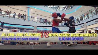 JG OLIVAREZ VS JOHN MARK  BARGAMENTO