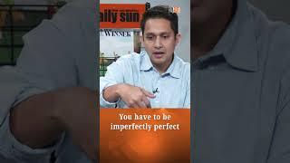 You have to be imperfectly perfect: Syed Abid Hussain Sami | Daily Sun