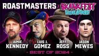 The Best of Roastmasters at Skankfest 2024