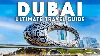 Dubai UAE Travel Guide 4K