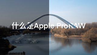 什么是Apple ProRAW | Eva的科技生活