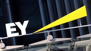 Наши в Big4. "Ernst & Young" - для сильных духом. Казахи в Лондоне.