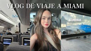 VLOG DE VIAJE A MIAMI