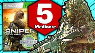 This awful Sniper game sold 1 million copies somehow | Sniper: Ghost Warrior