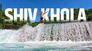 SHIVKHOLA - Best off beat place near Siliguri, Darjeeling | Shiv Khola Adventure Camp / River Camp