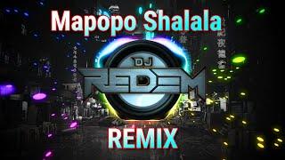 Mapopo Shalala Commando remix  - Reggaeton DjRedem Extended