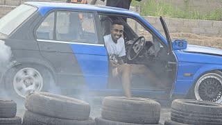 King Katra TV EP6 Ma V Easter Spin Bash in the V8