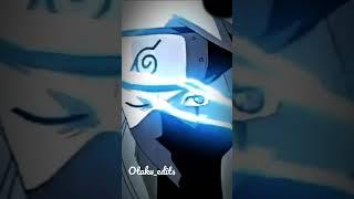 #kakashi#otakuedits#sharigan