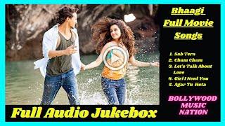 Bhaagi Full Movie (Songs) | Bollywood Music Nation | Tiger Shroff | Shraddha Kapoor | Audio Jukebox