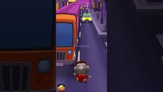 Funny Fails in Talking Tom Gold Run VS Talking Tom Hero Dash VS Talking Tom Time Rush Gameplay #326