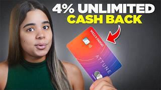 Wells Fargo Attune Card: The ONLY Credit Card You NEED In 2024?