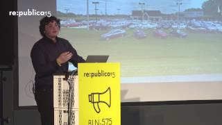 re:publica 2015 - M. C. McGrath: Watching the Watchers: Building a Sousveillance State