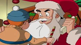 The Christmas Phantom | Archie's Weird Mysteries - Archie Comics | Episode 31