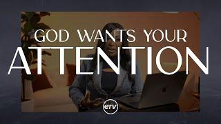 God is Trying To Get Your Attention | Cindy Trimm